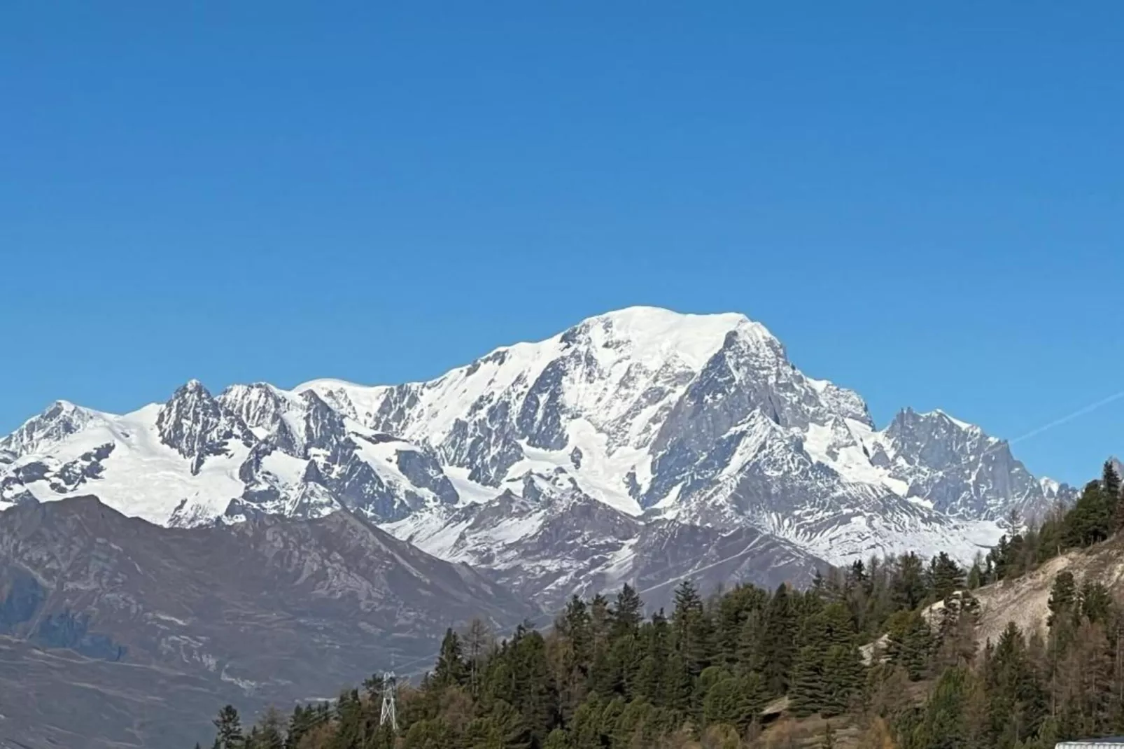 Résidence Prestige Front de Neige 3-Gebiet Winter 20 km