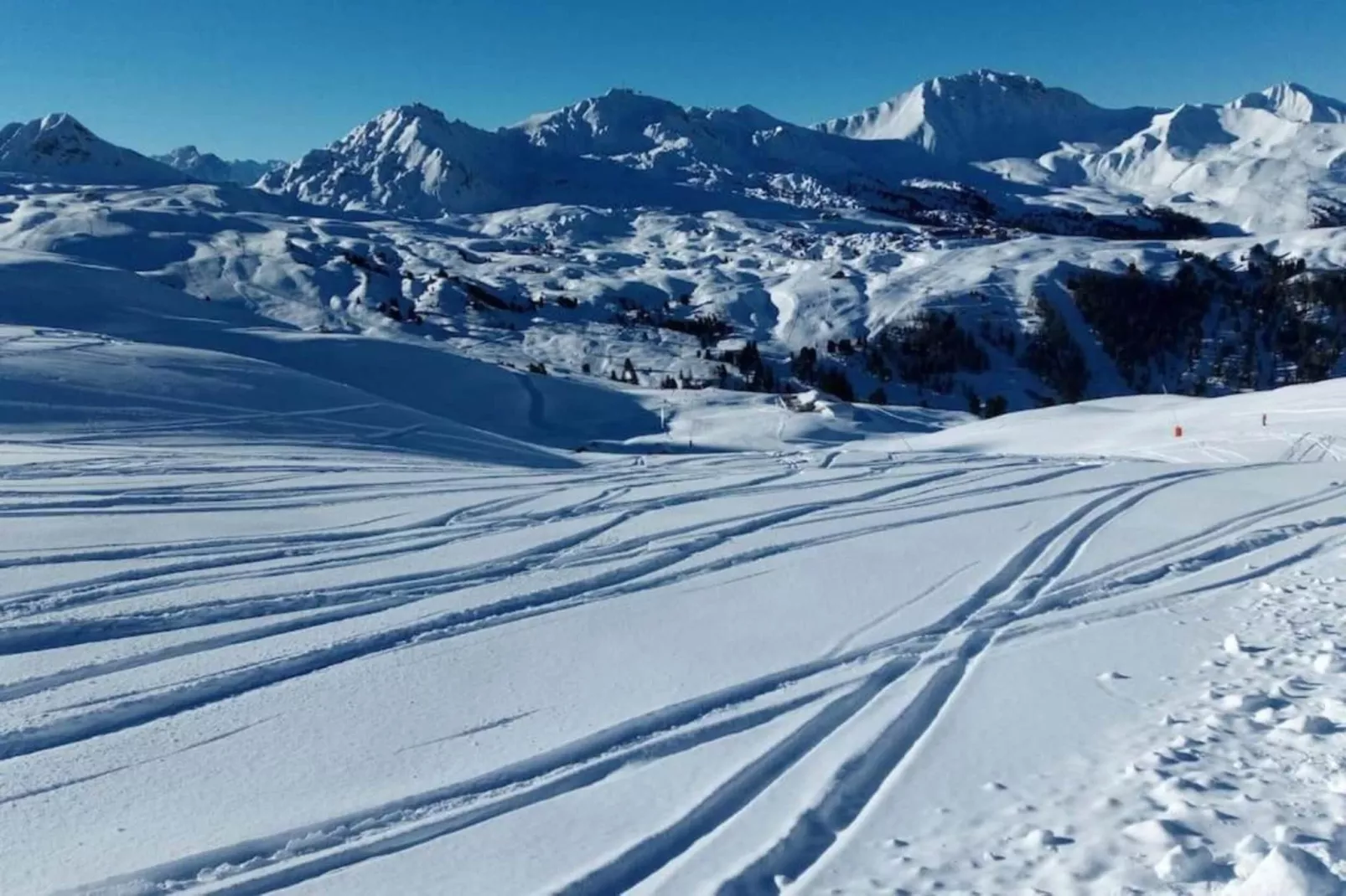 Les Chalets et Lodges des Alpages 4-Zones hiver à 5 km