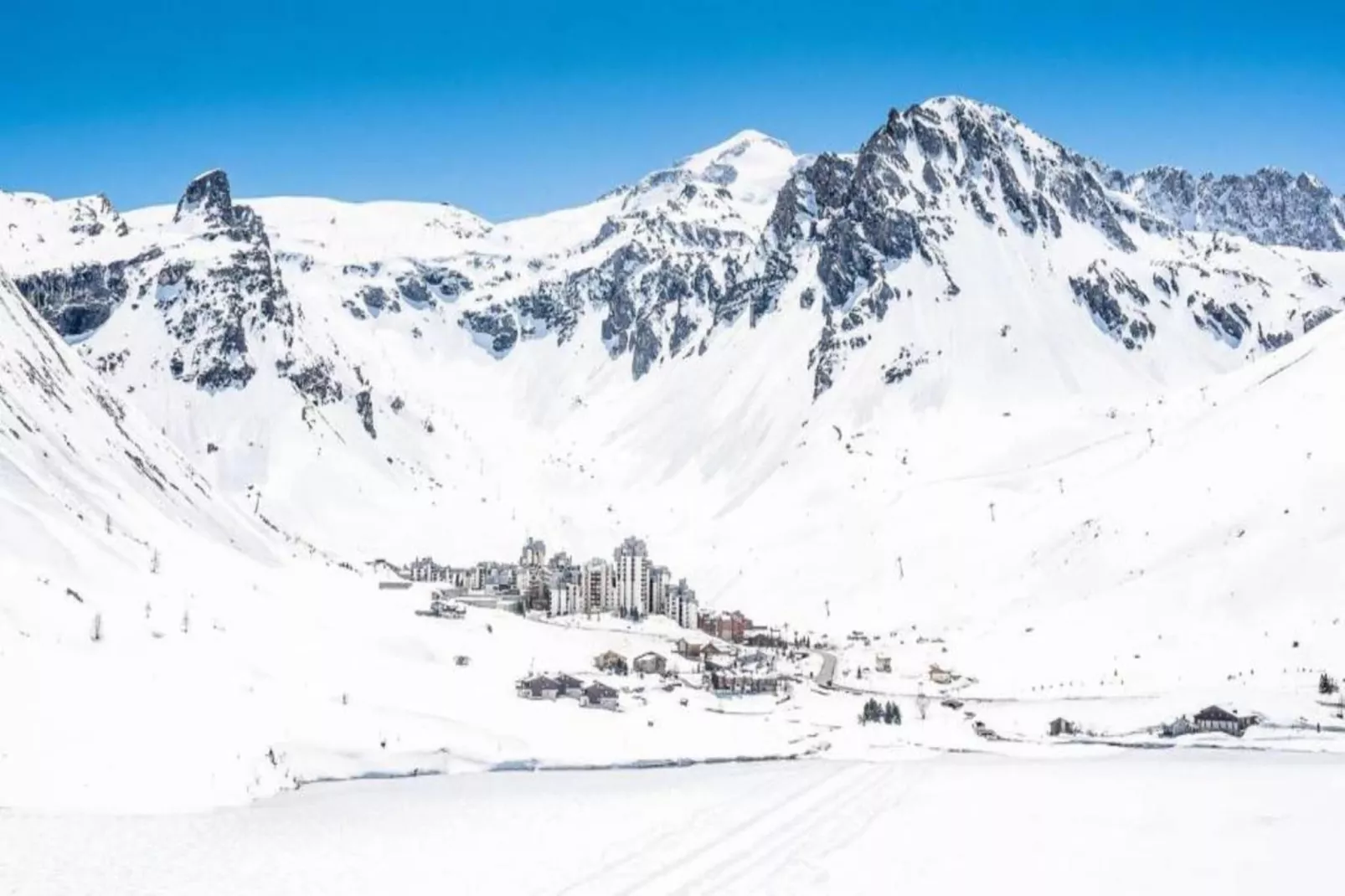 Le Hameau du Borsat 5-Zones hiver à 5 km
