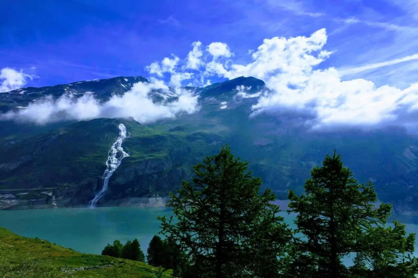 Le Hameau du Borsat 1-Areas within 20km in summer