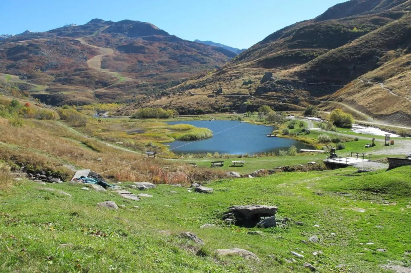 Le Coeur des Loges 2-S4-Areas within 20km in summer