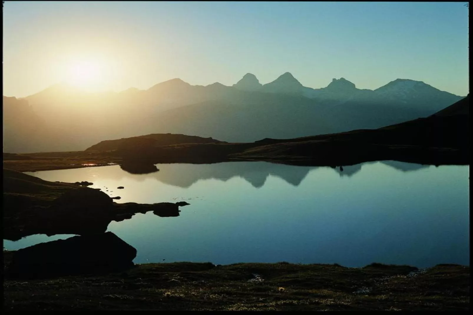 Chalet Le Mas des Neiges-Gebiete Sommer 20 km