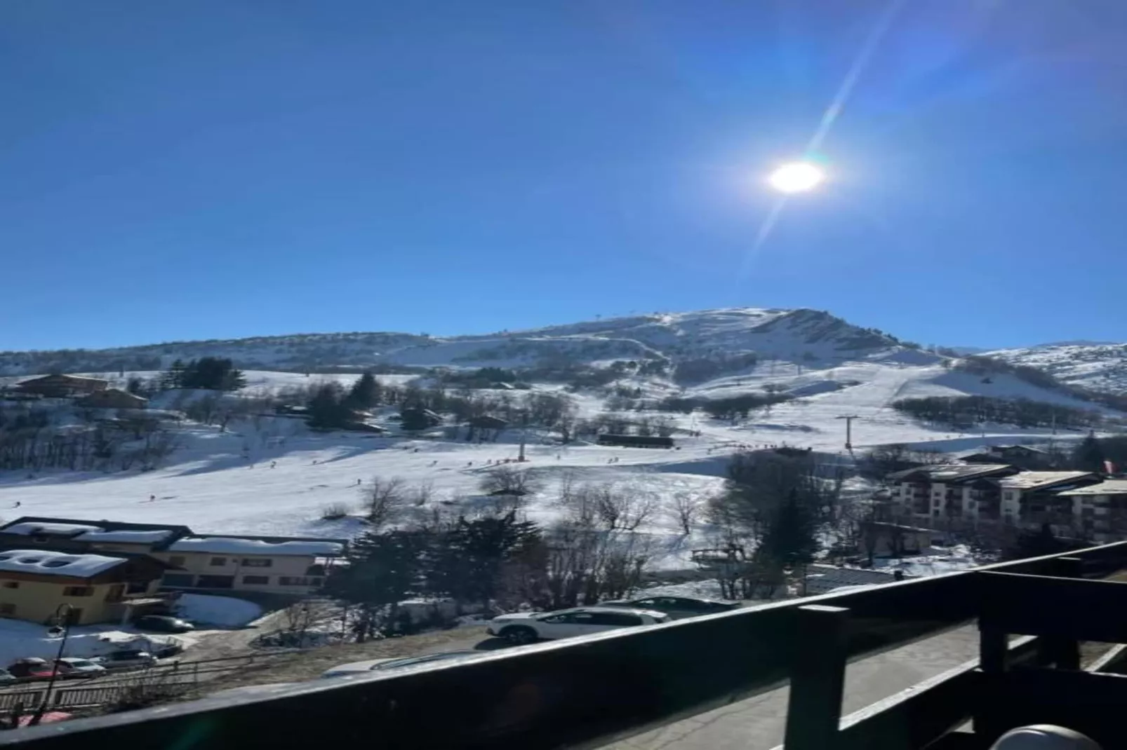 Les Chalets de l'Arvan II 2-Gebiet Winter 20 km
