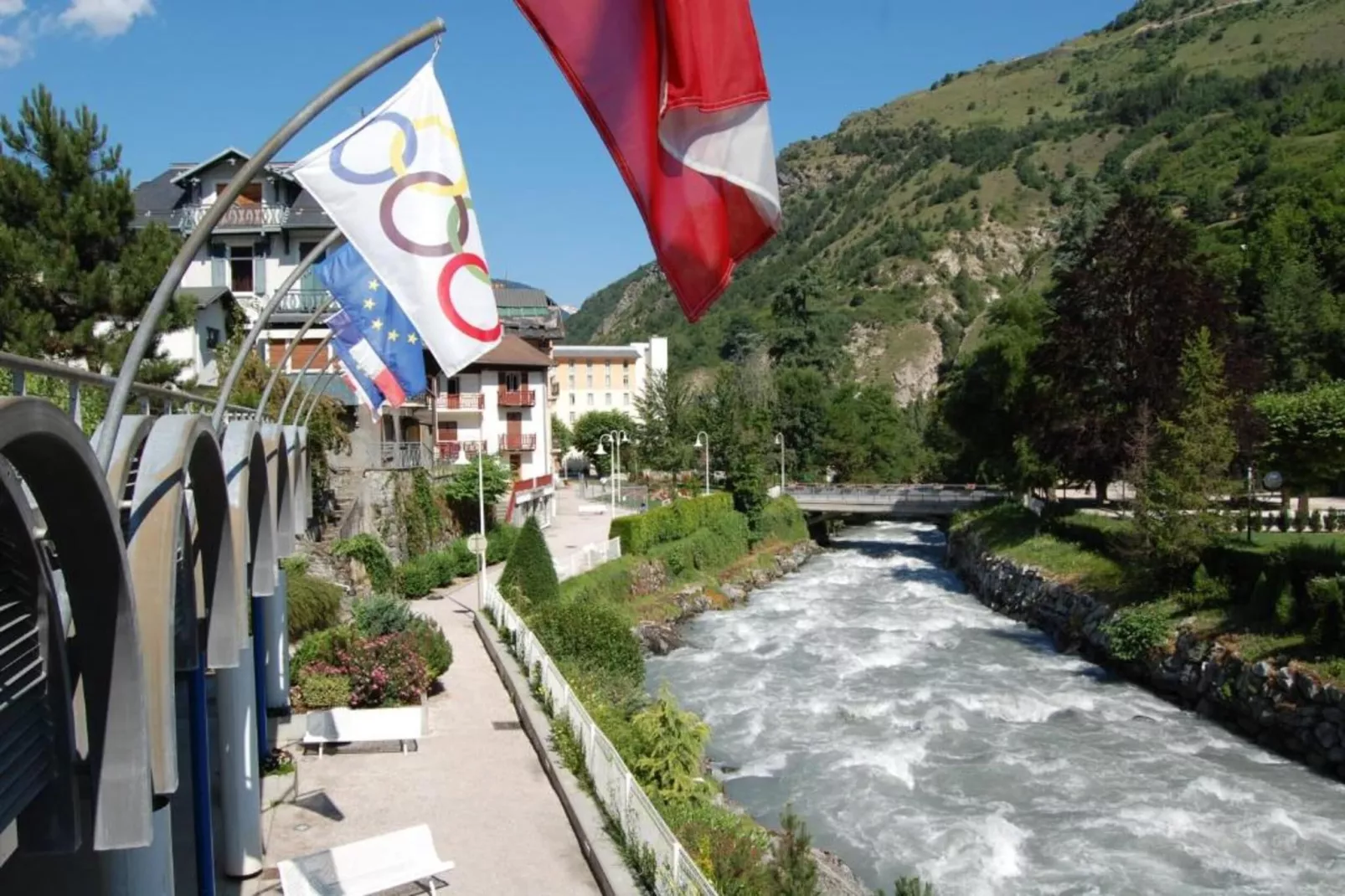 Residence Cybèle 1-Gebiete Sommer 20 km
