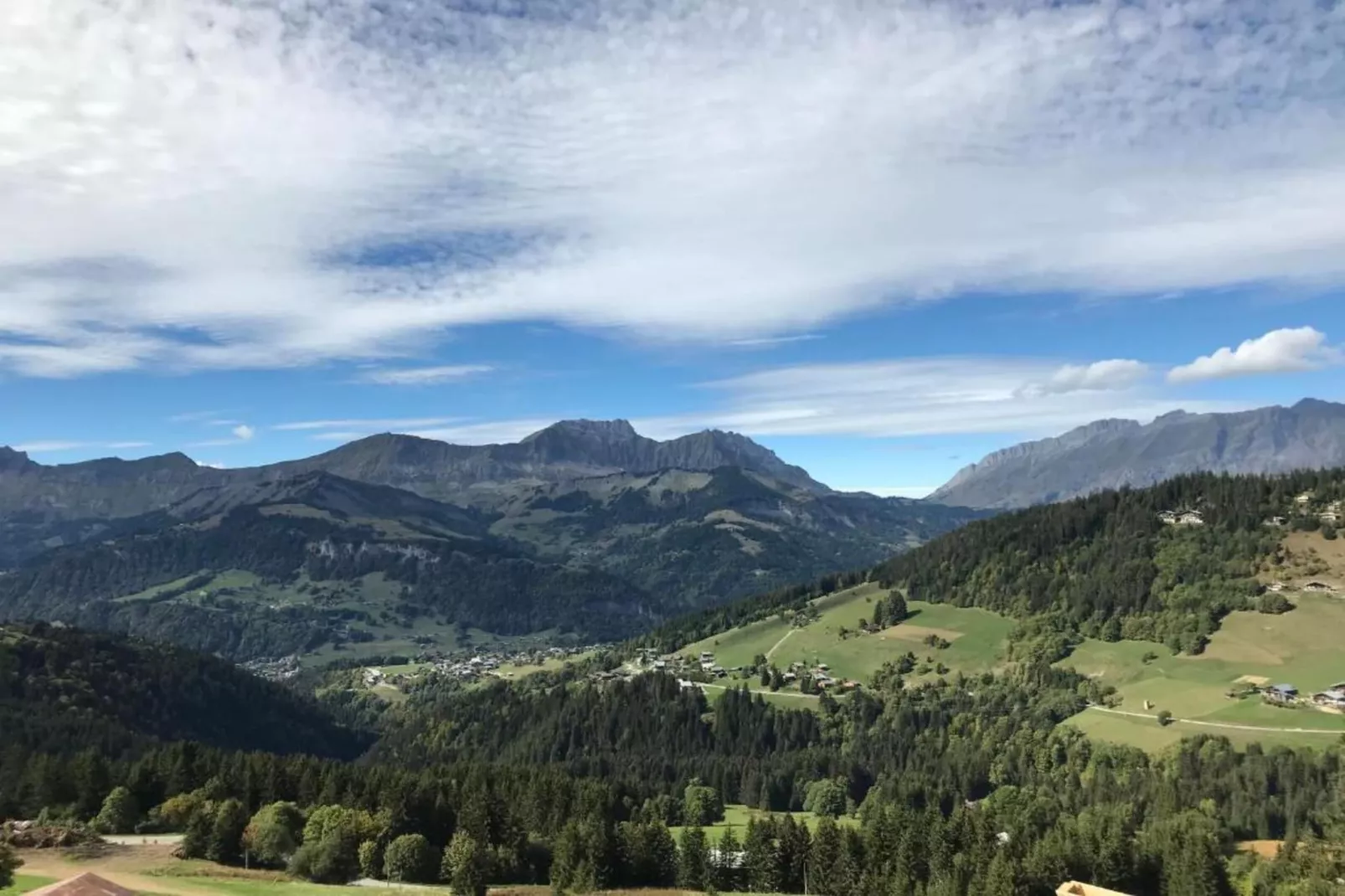 Résidence Les Belles Roches 1-Gebiete Sommer 20 km