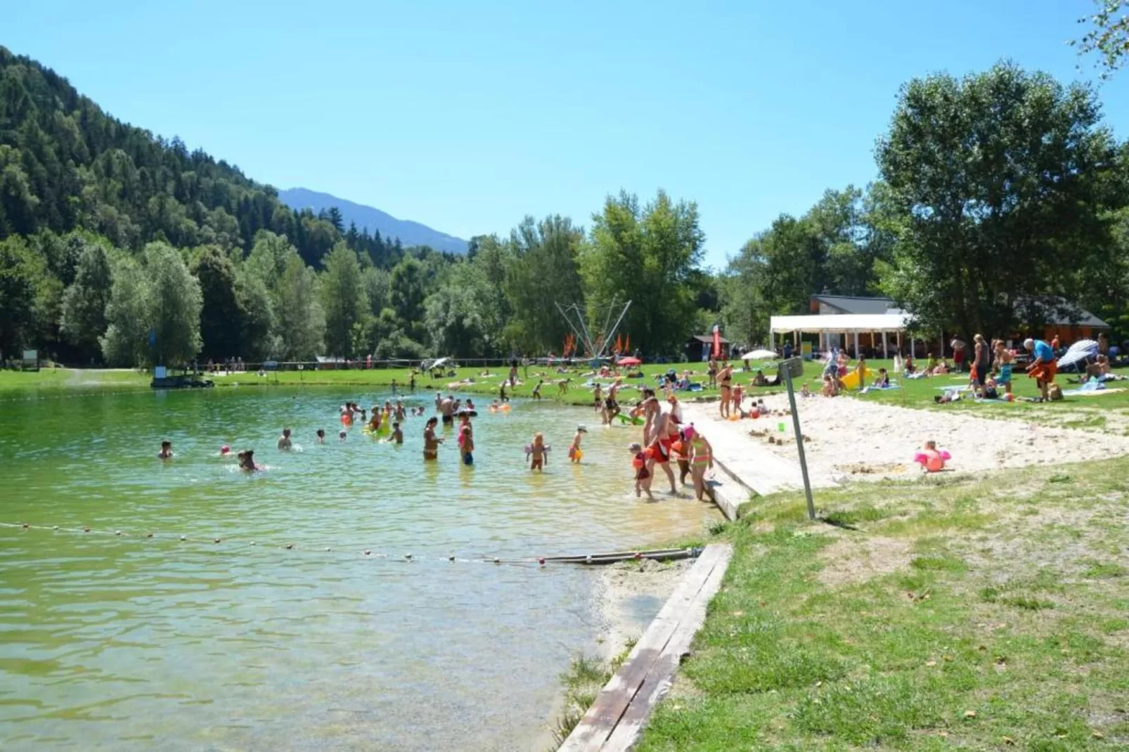 Résidence Edenarc 2-Areas within 20km in summer
