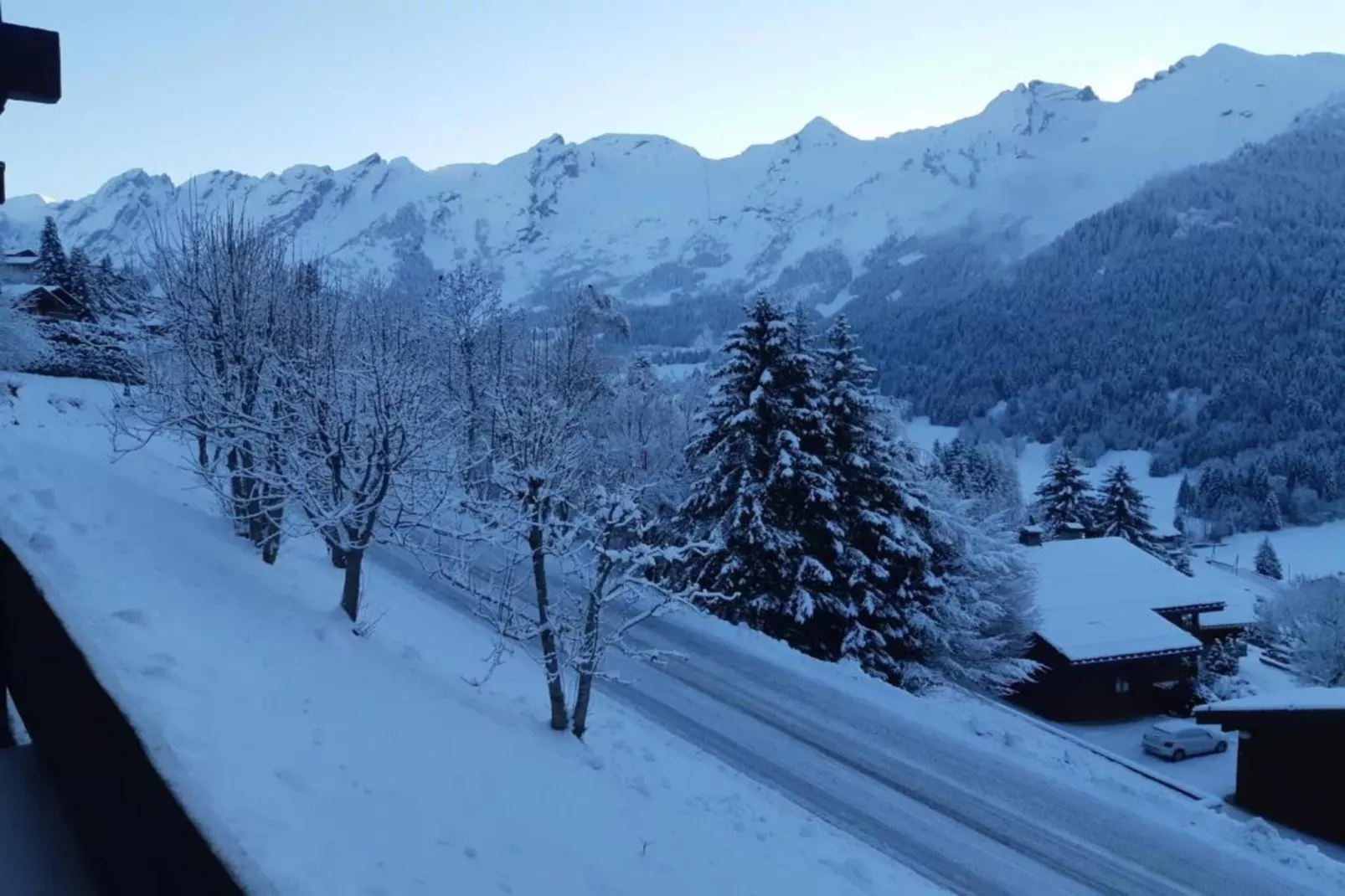 Résidence Prestige Mendi Alde 6-Area within 5km in winter