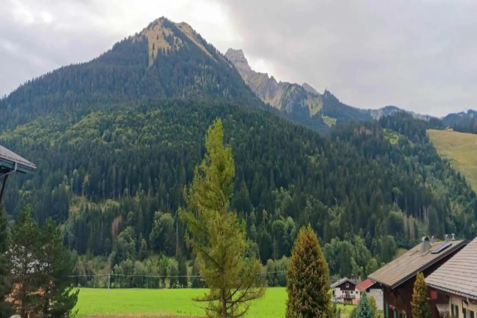 Chalet Montjoie-Gebiete Sommer 20 km