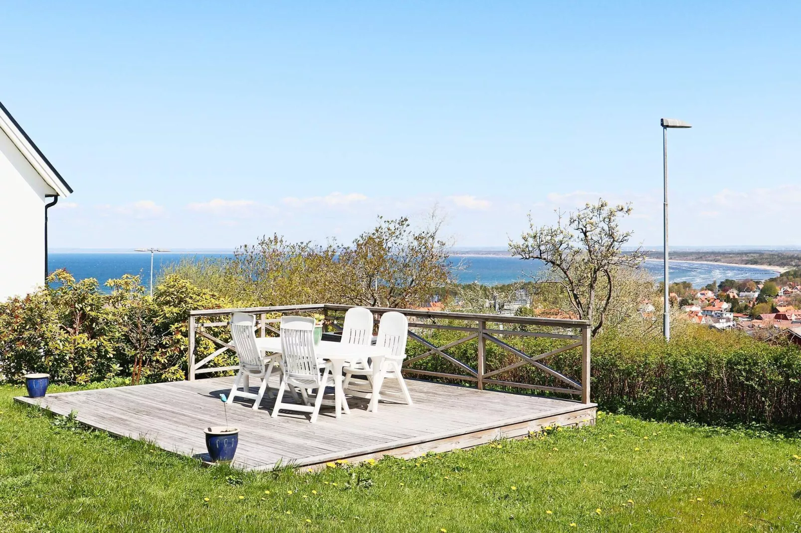 5 person holiday home in BÅSTAD-Outdoor