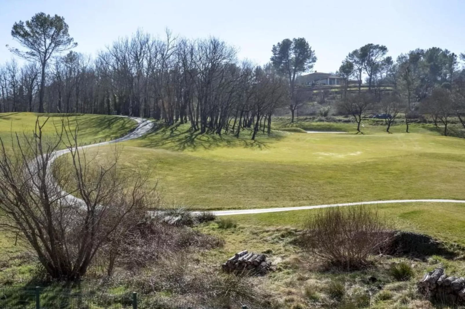 Domaine de Fayence 4-Areas within 20km in summer