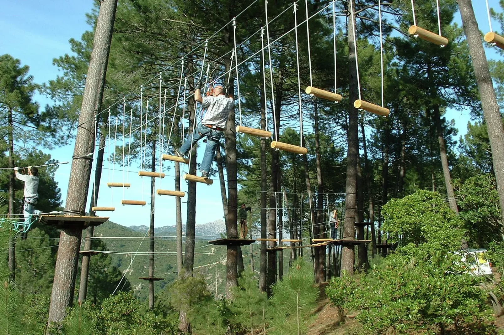 Villa Vida - Areas within 5km in summer