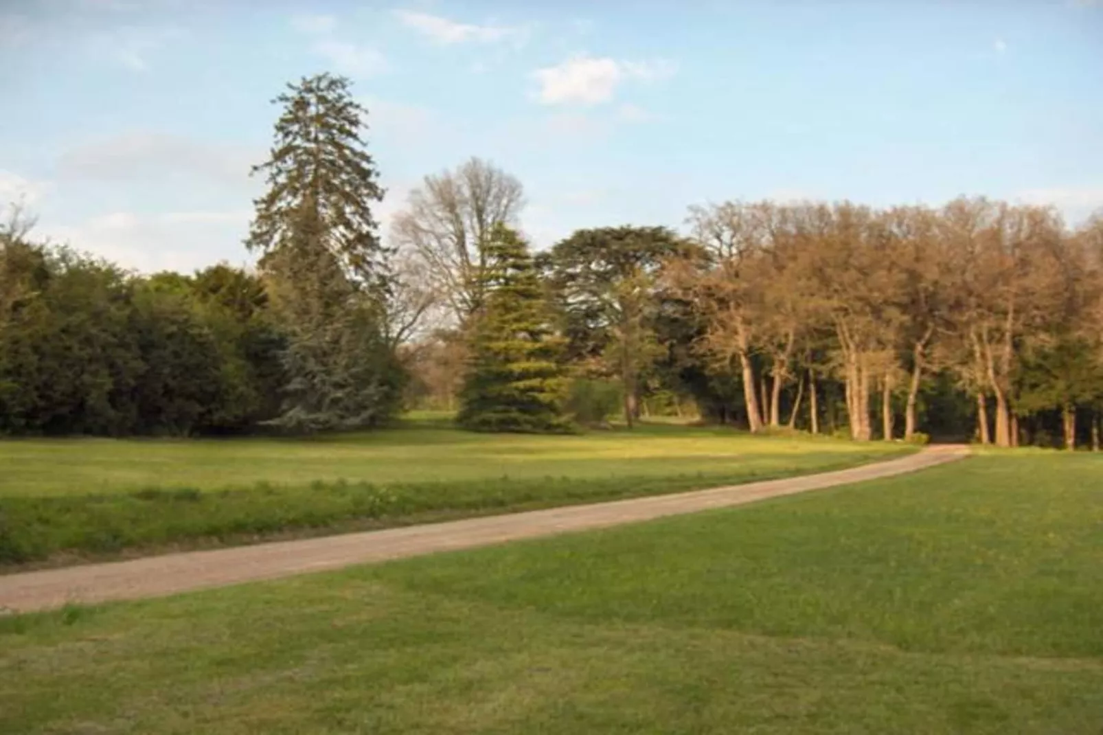 Maison de vacances Sossay-Gebiete Sommer 5 km