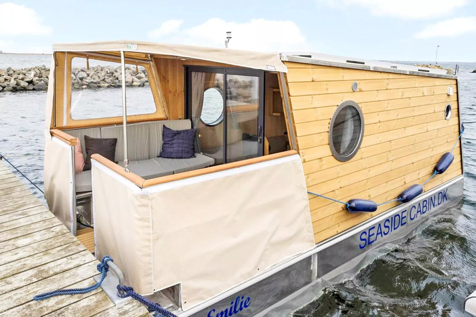 4 person holiday home in Ærøskøbing-By Traum