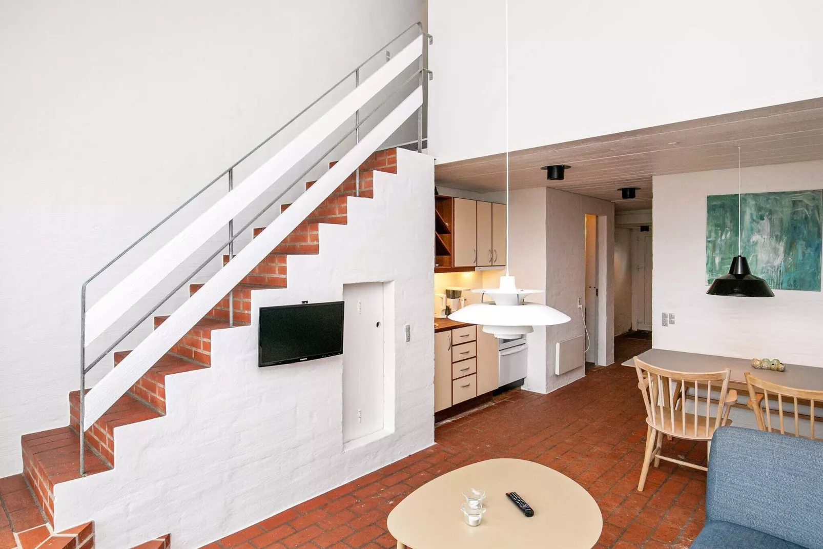 6 person holiday home in Brovst-Indoor