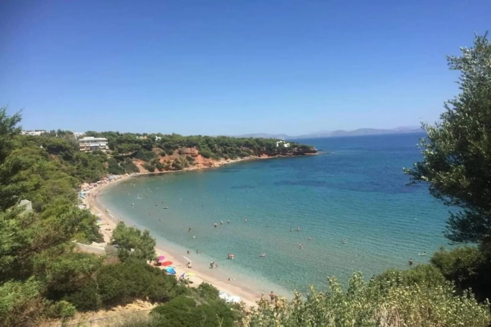Rafina Port Comfortable-Zones été à 20 km