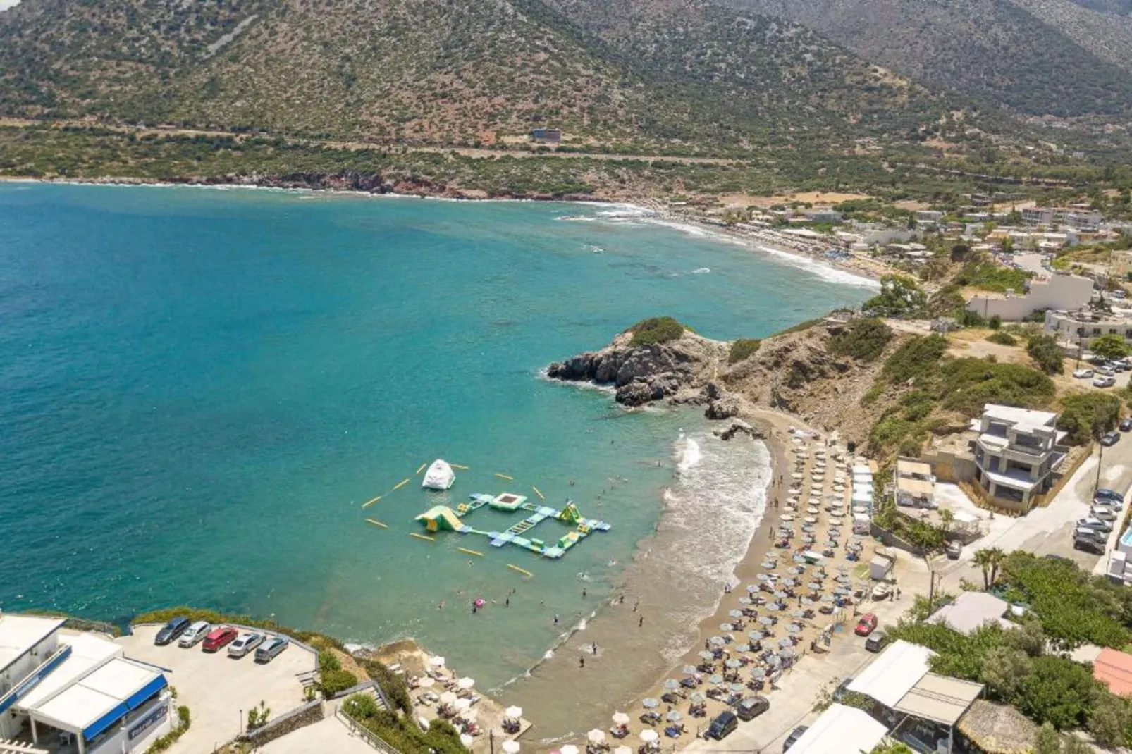 Villa Olga-Areas within 20km in summer