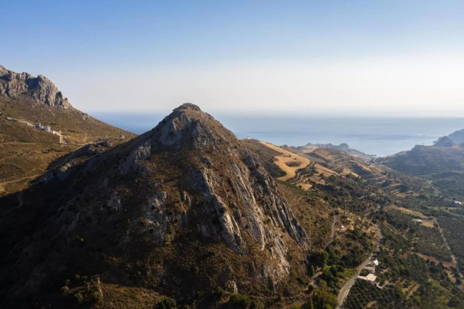 Villa Thymari-Zones été à 20 km