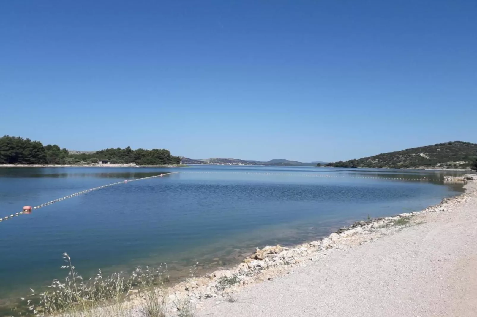 Vrulje-Gebiete Sommer 1 km