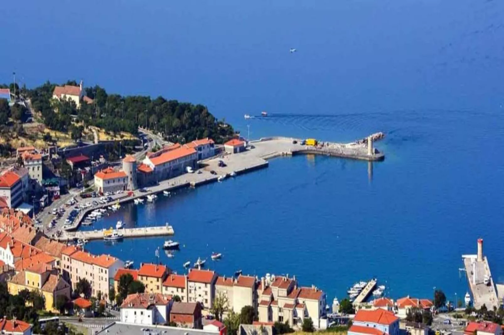 Apartment Biondic 2-Areas within 1km in summer