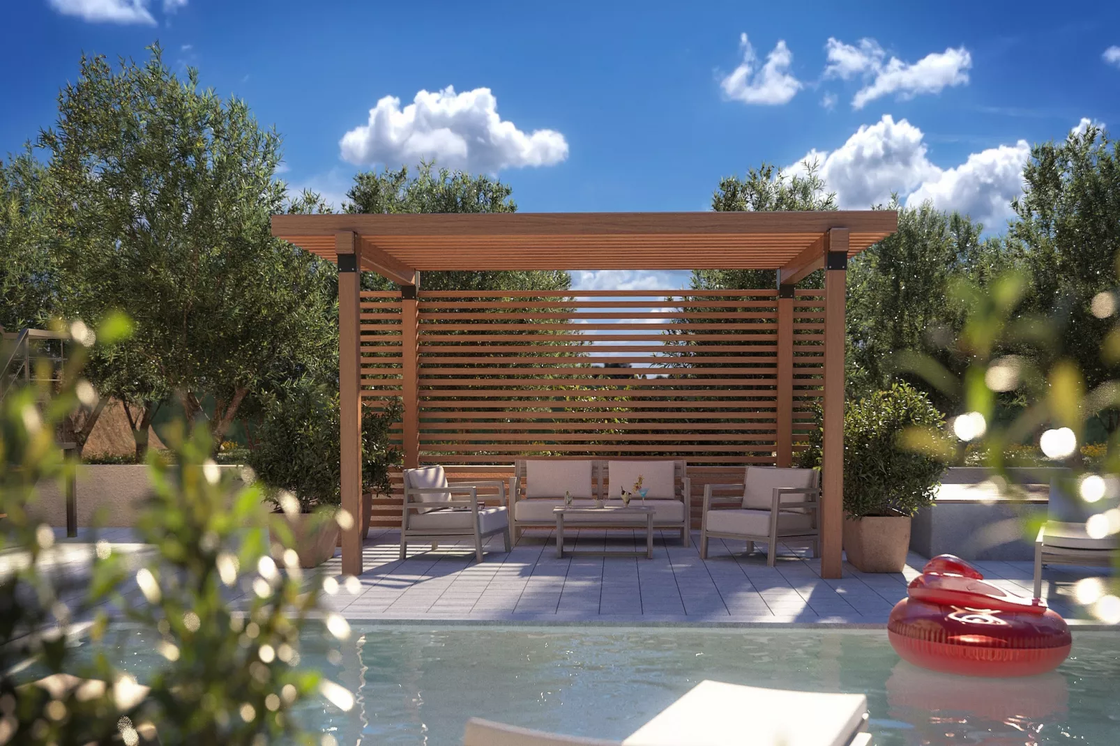 Tare Holiday Home