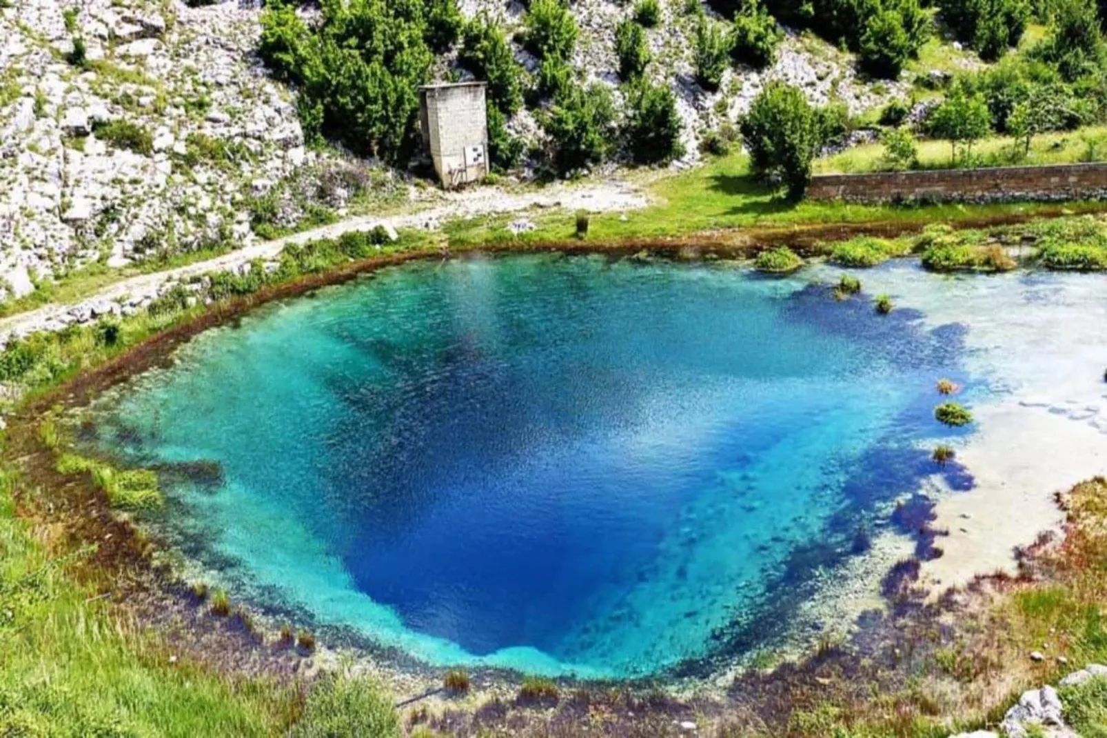 Kuca Blazenka-Areas within 5km in summer