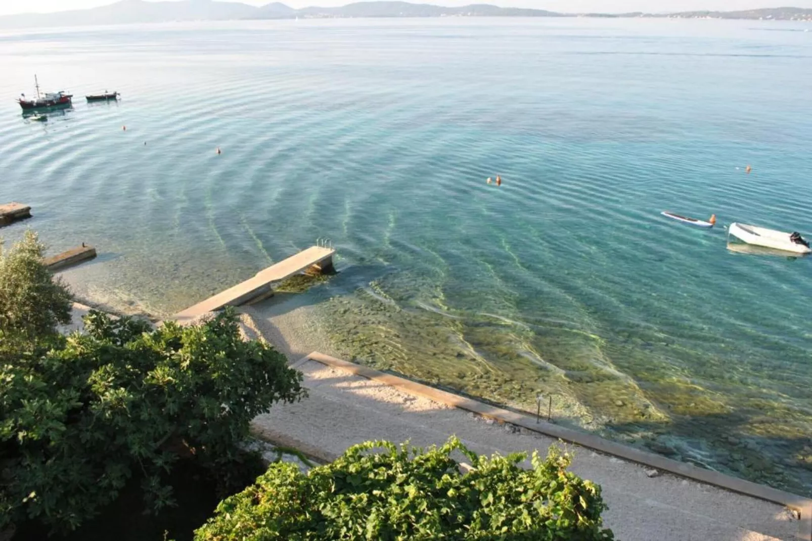 Apartment 2 Bibinje-Areas within 5km in summer