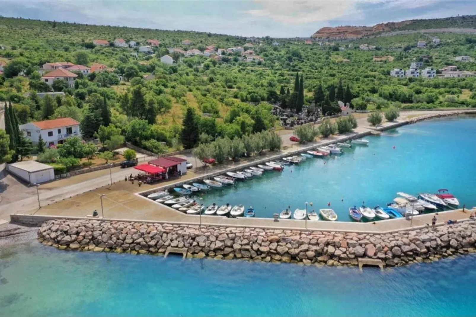 Holiday home Rovanjska-Areas within 20km in summer