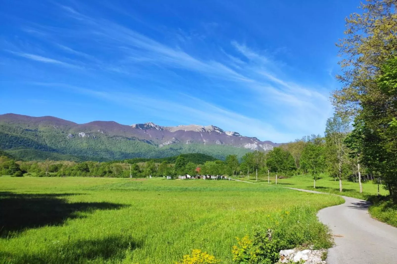 Vacation house Anka-Gebiete Sommer 1 km