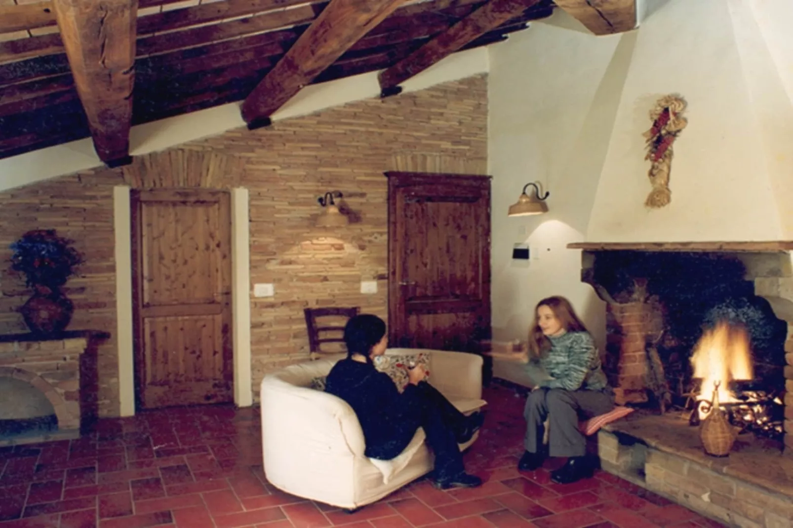 Il Lavello-Living room