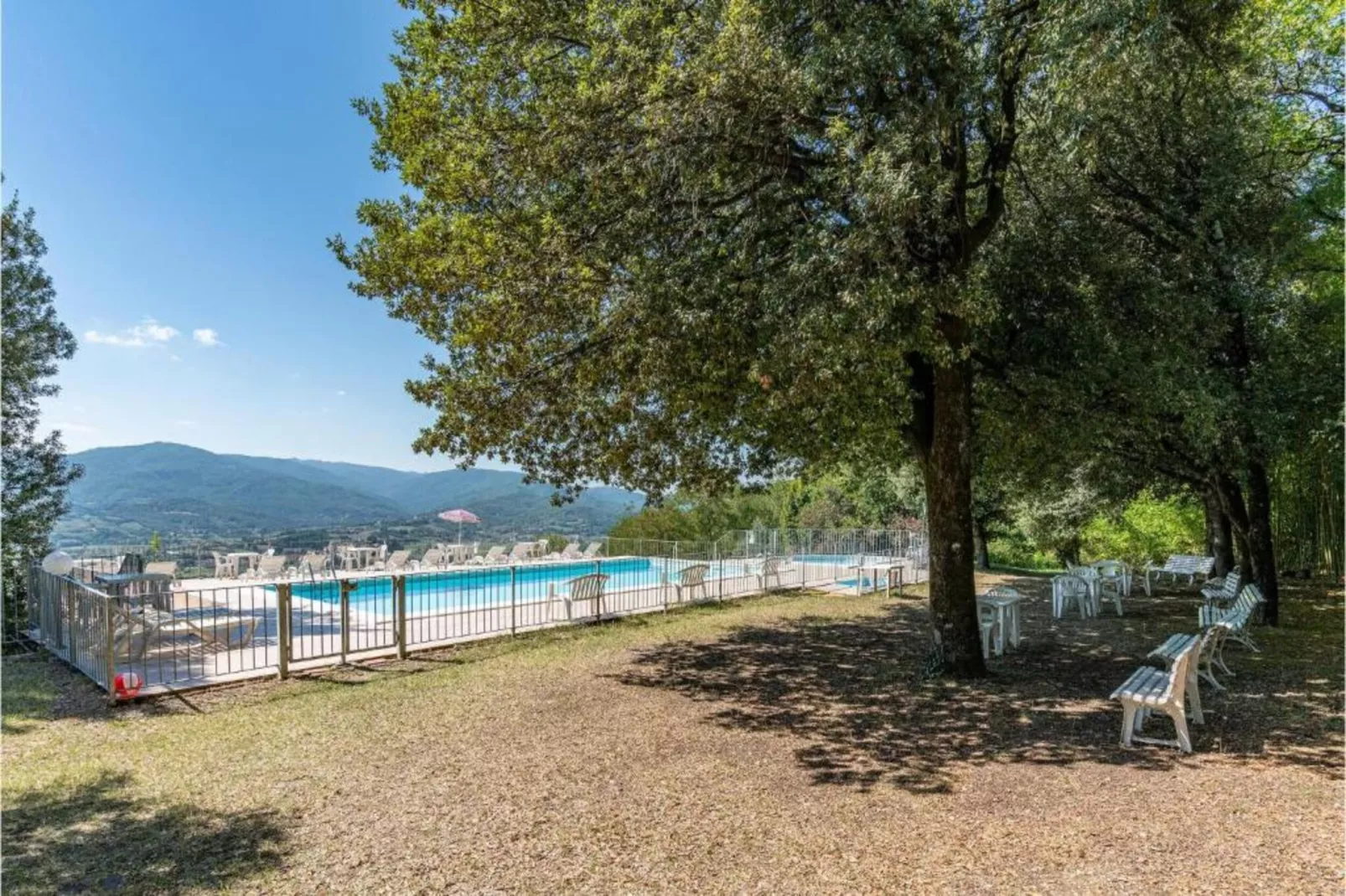 Appartamento per 3-Piscine