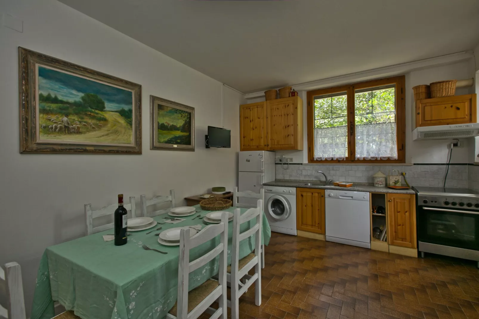 Agrifogli Peonia-Kitchen