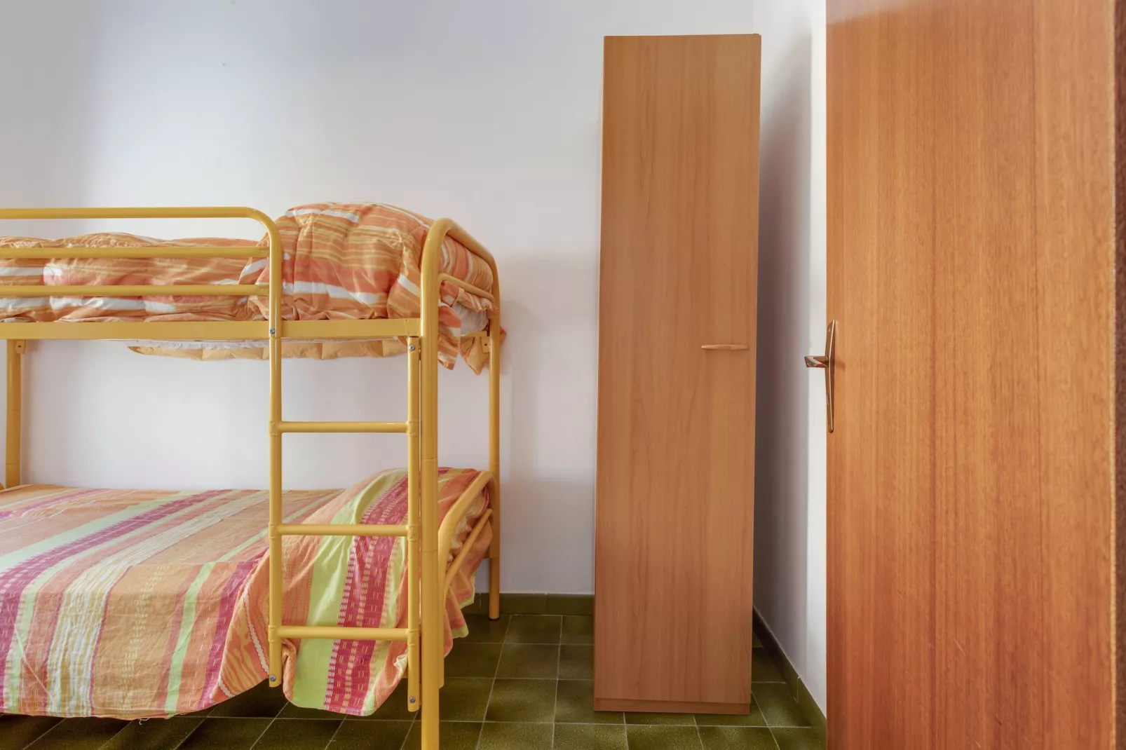 Appartamento Raffaella-Bedroom