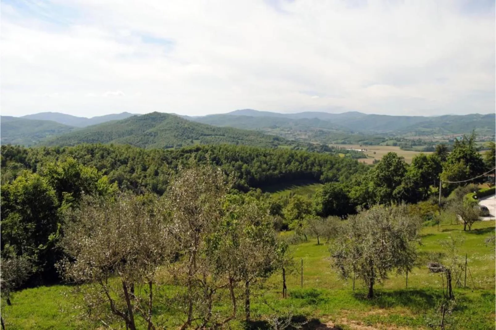 Casa La Casetta-Gebiete Sommer 20 km