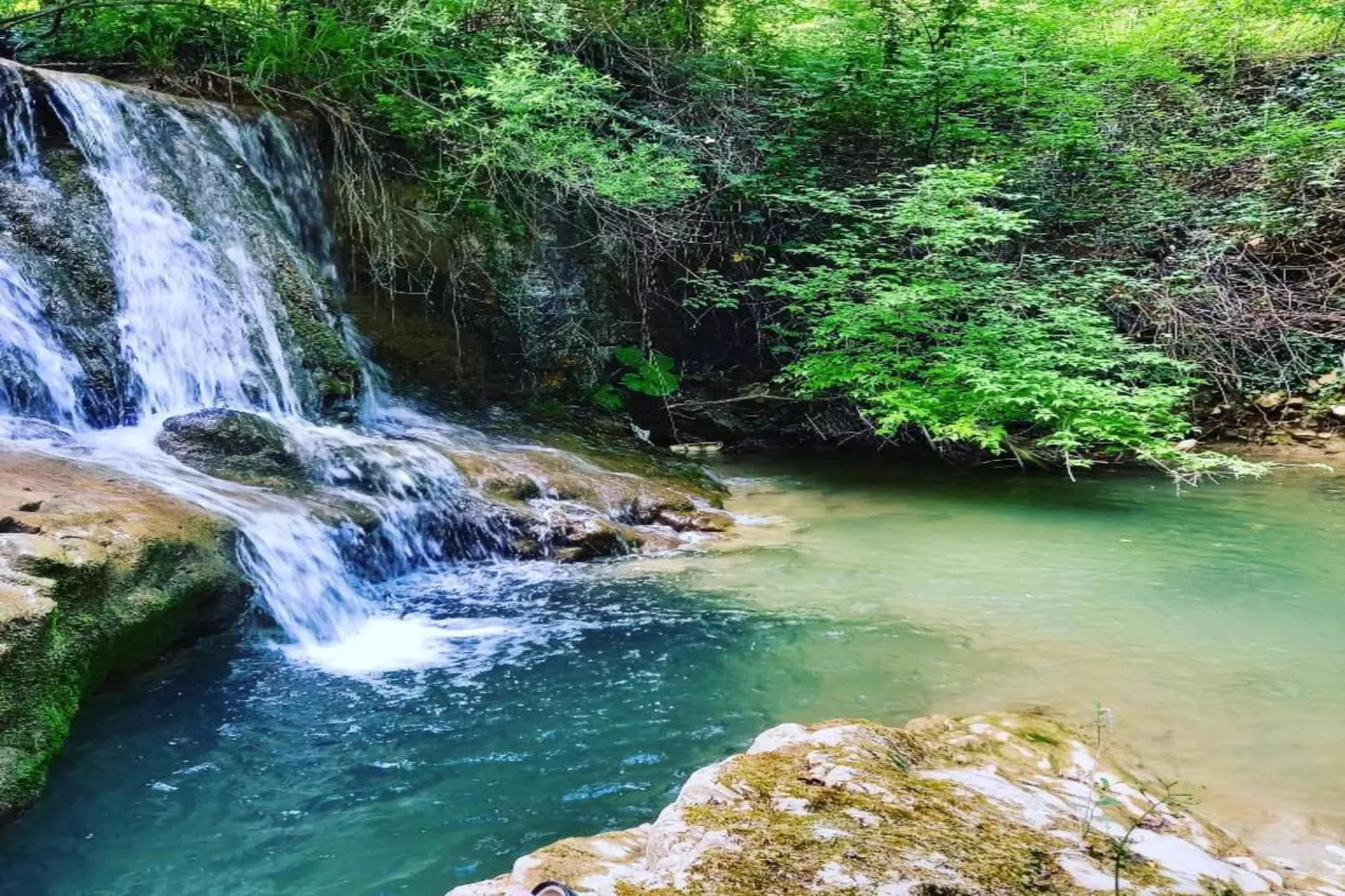 Villa Valtopina-Areas within 5km in summer