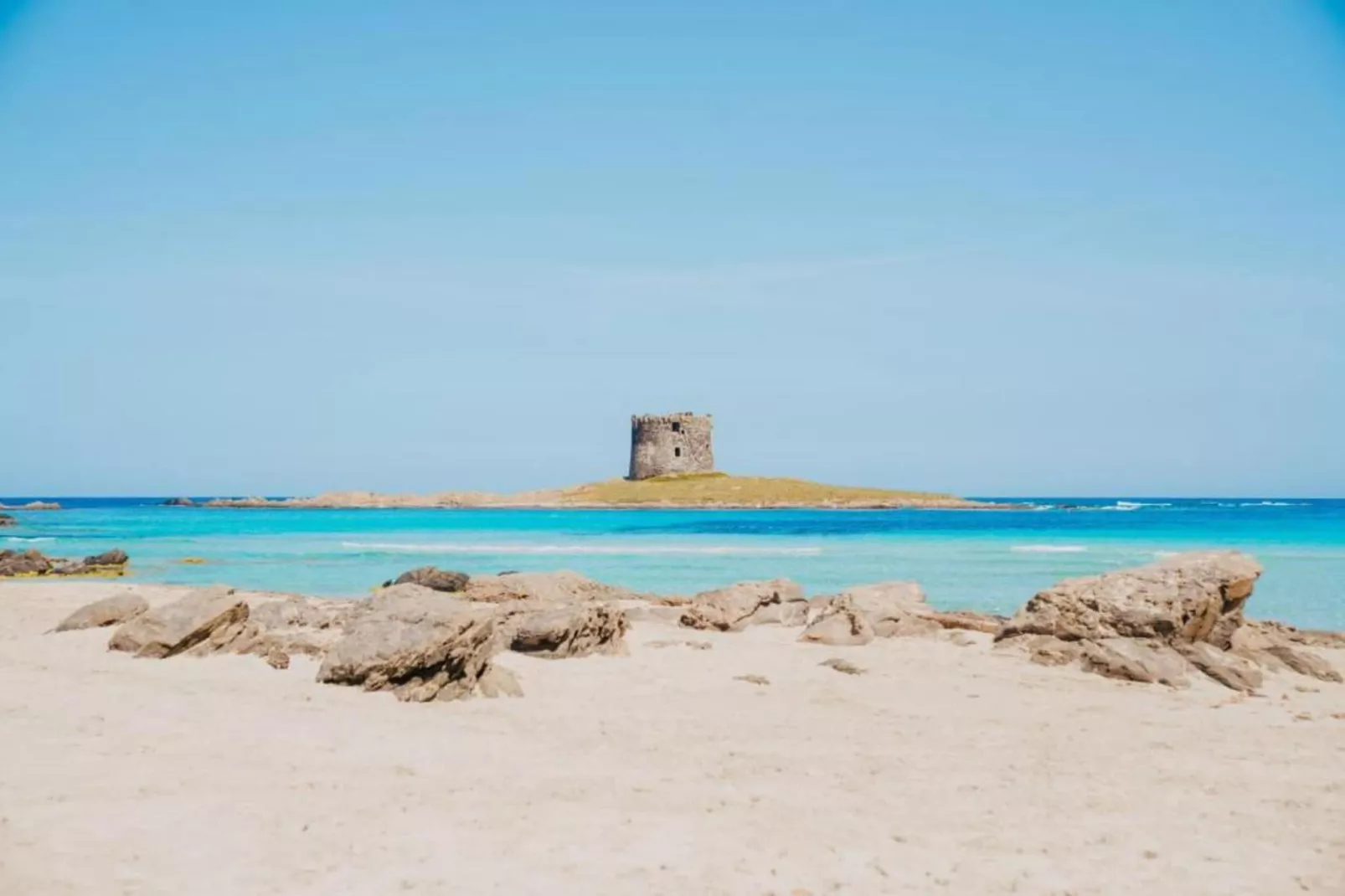Capo Falcone Bilo4 Premium-Areas within 20km in summer