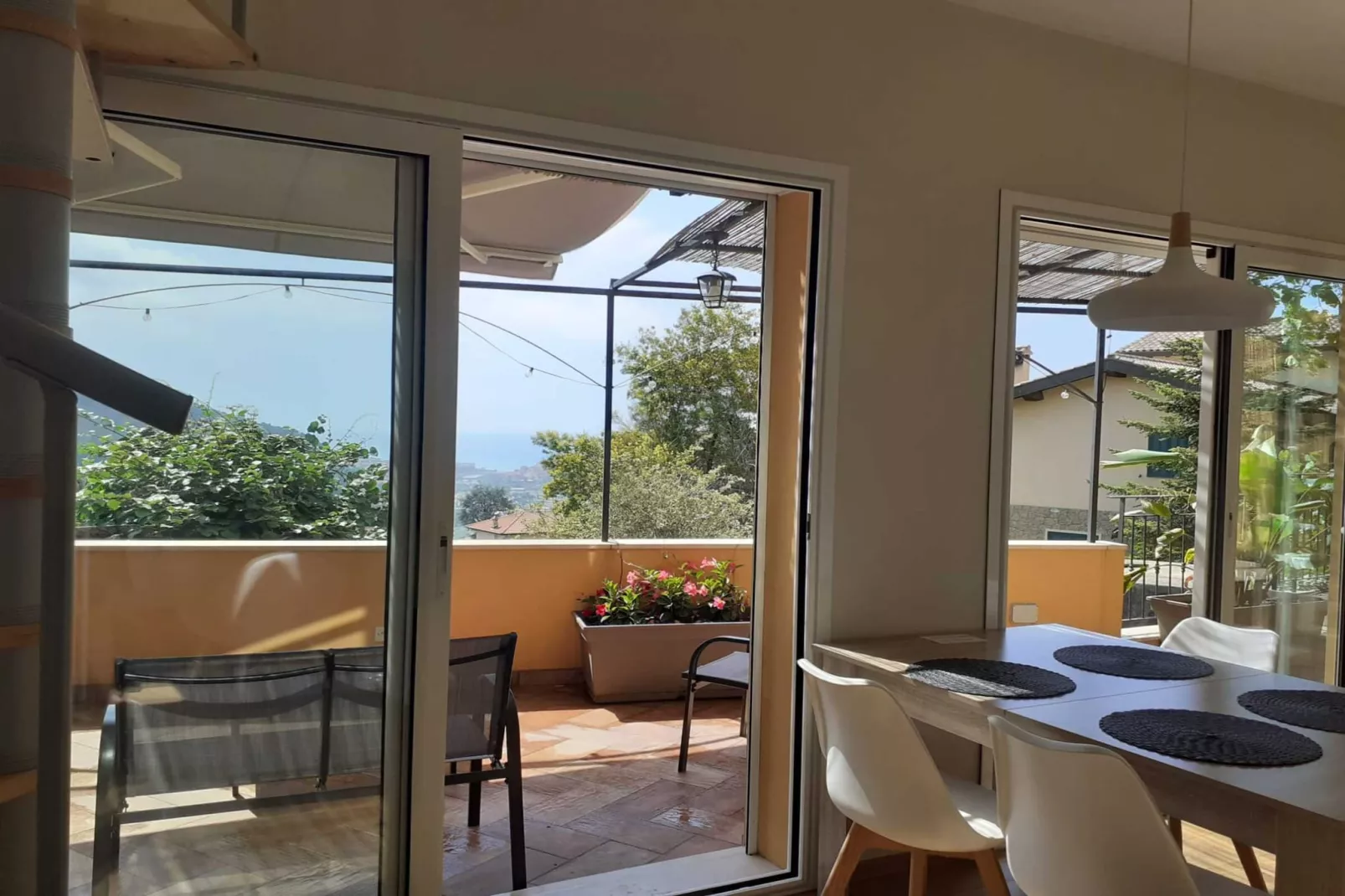 Casa Ciappin-Dining room