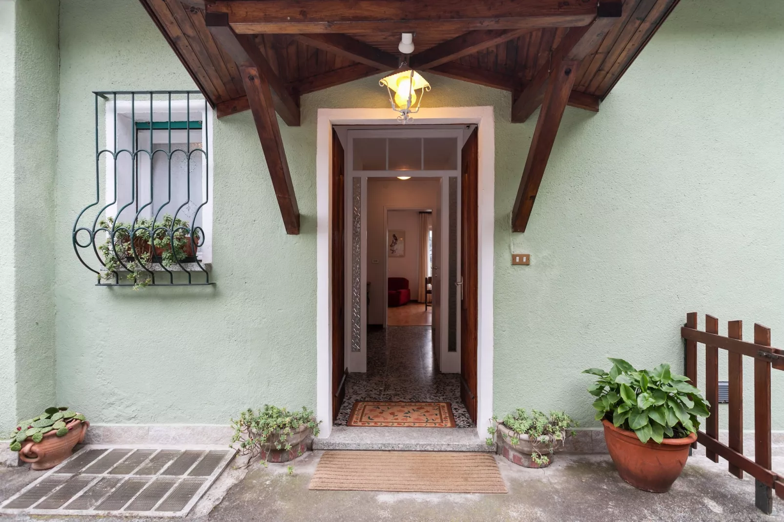 Casa Pietro-Extérieur été