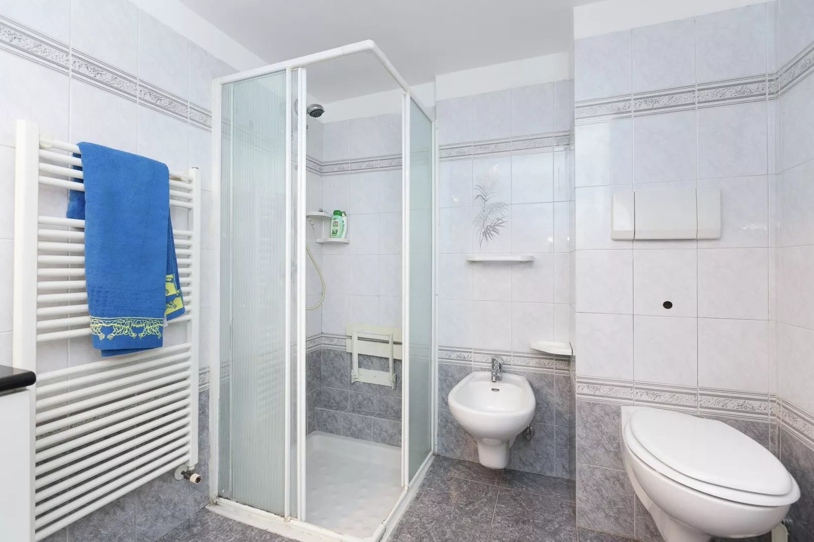 Belvedere sul Lago Appartamento 165-Badezimmer