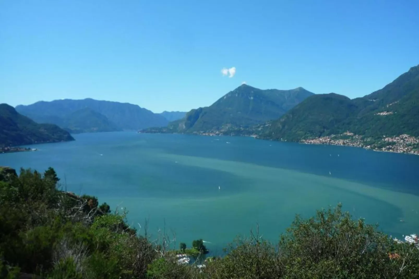 Bilo Walter 1 piano-Areas within 5km in summer