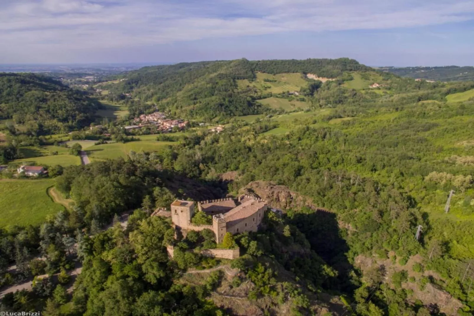 Villa Carpaneto-Gebiete Sommer 20 km