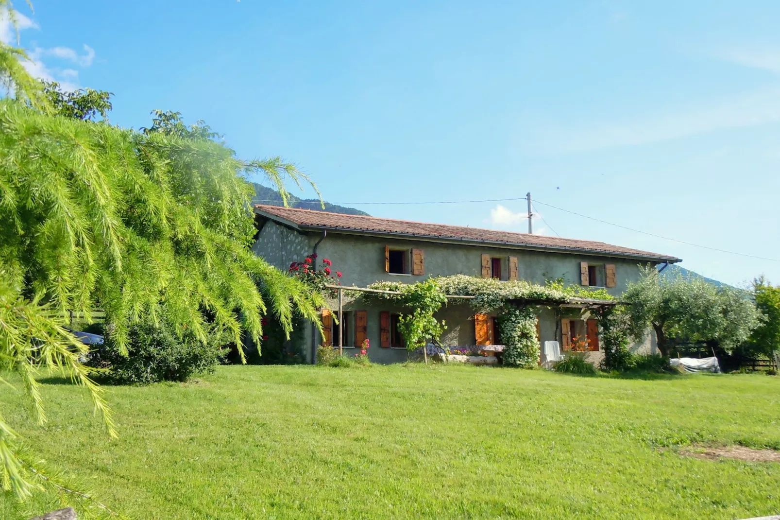 Casa Gherla Uno-Außenbereich Sommer