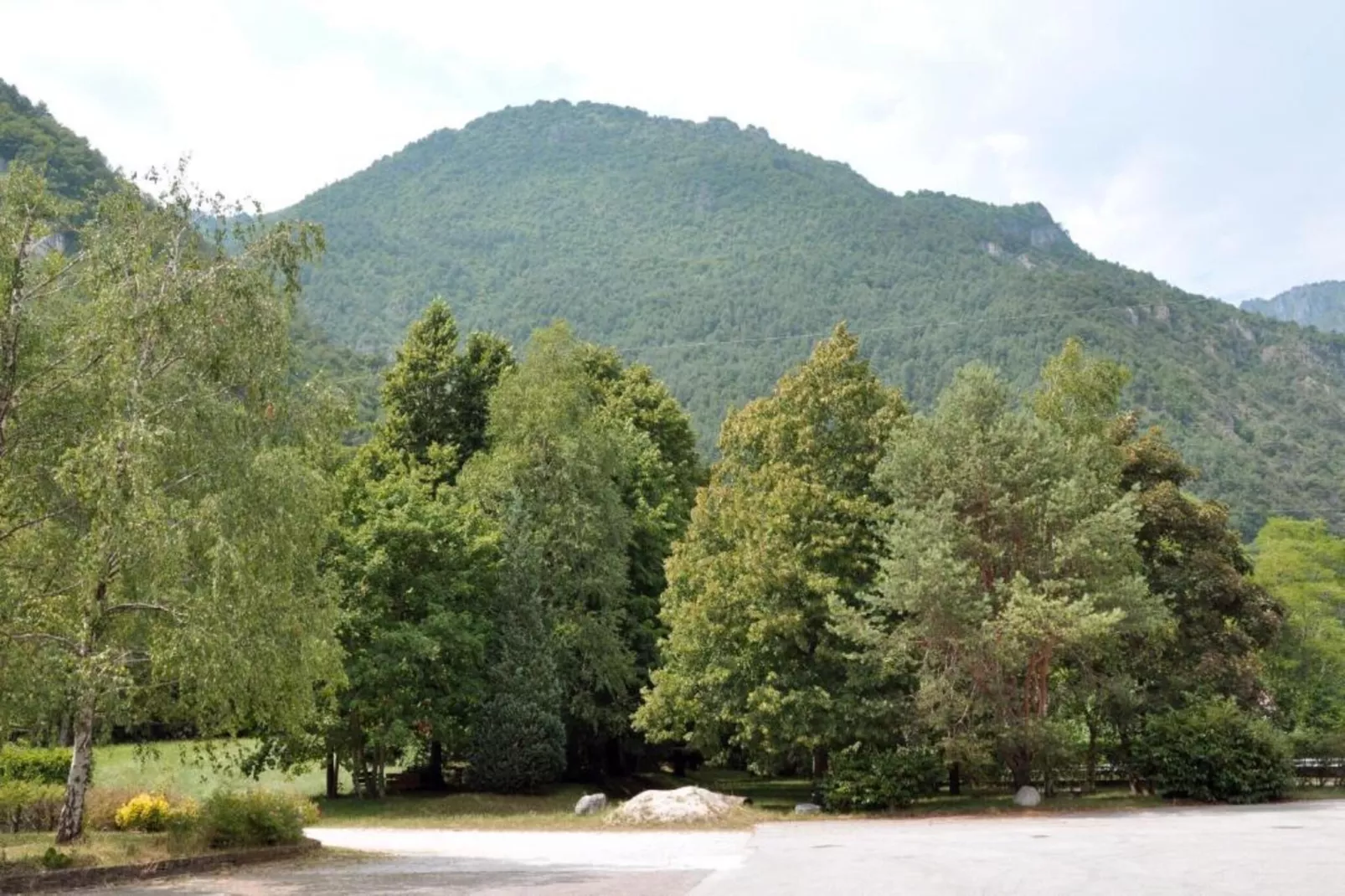 Casa delle Alpi-Areas within 20km in summer