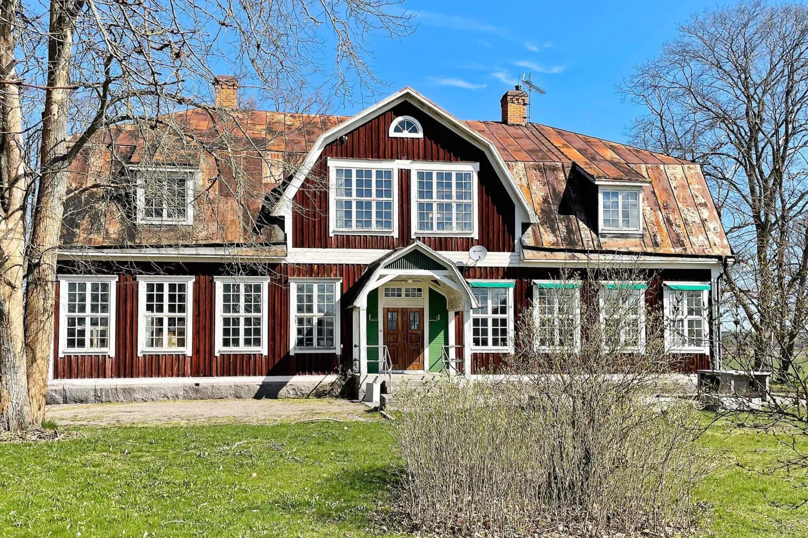 9 person holiday home in Mörlunda-By Traum