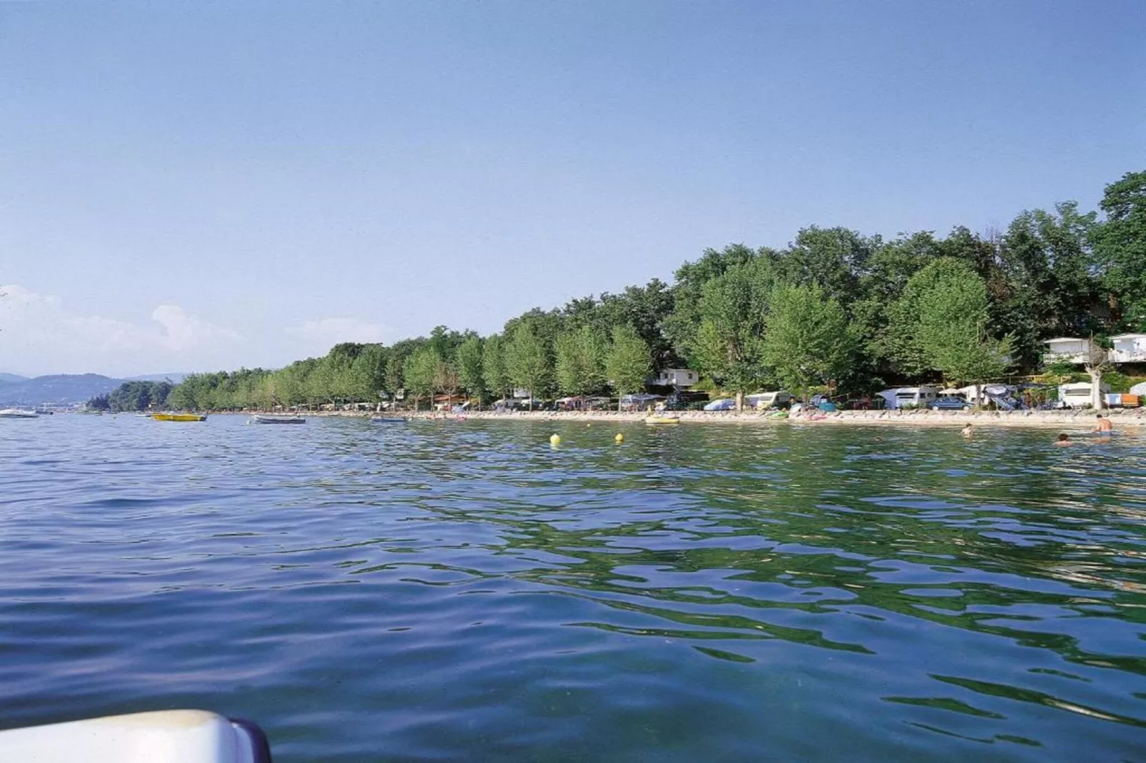 Sole del Garda II-8-Areas within 5km in summer