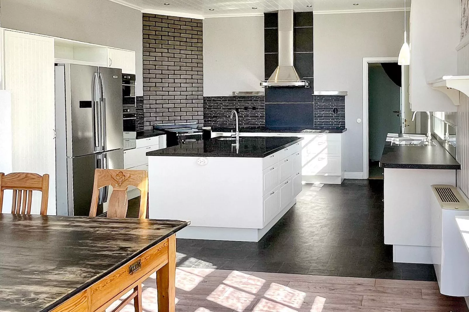 9 person holiday home in Mörlunda-By Traum-Indoor