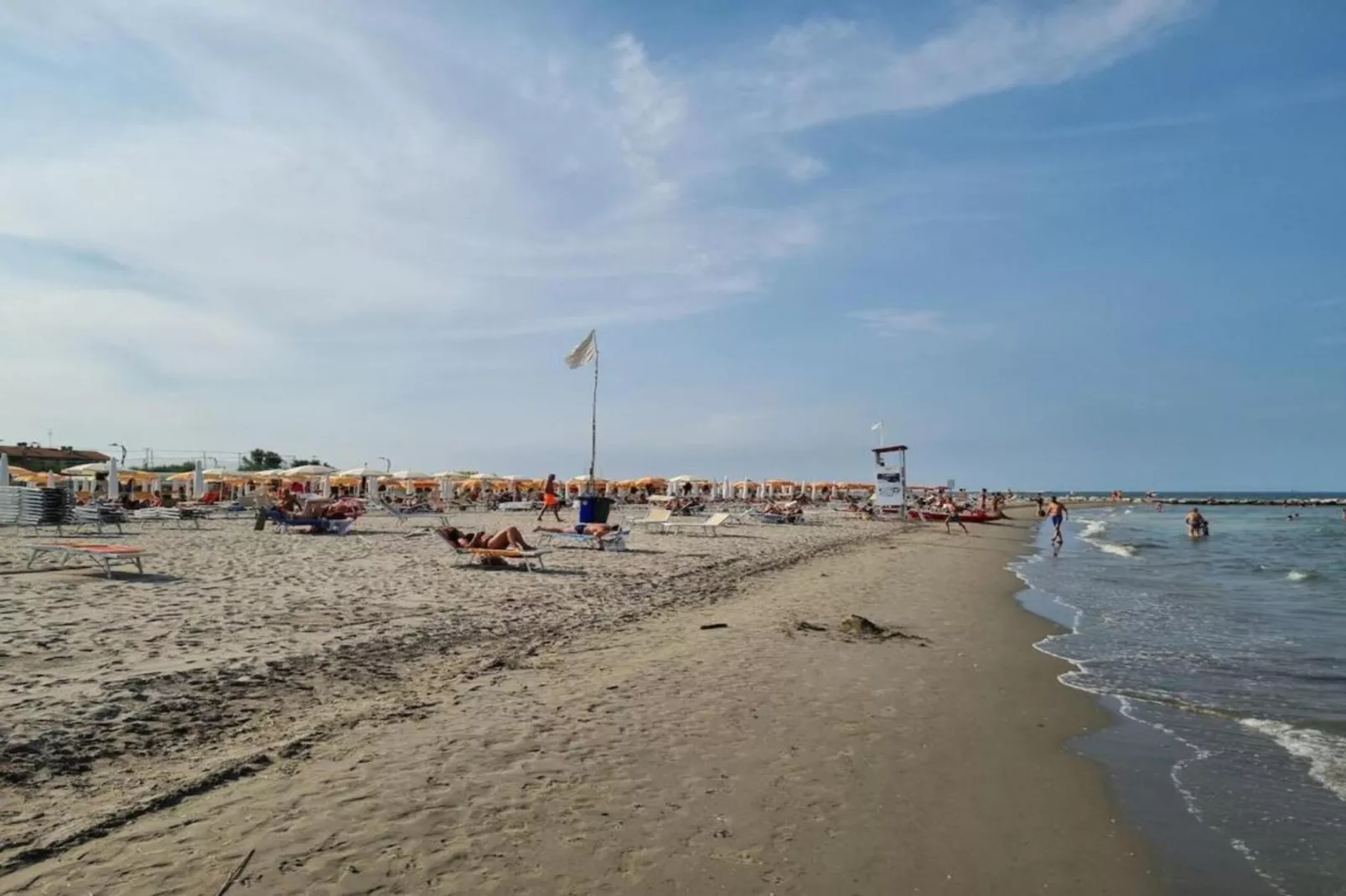 Camping Classe Village - Atlantide-Gebiete Sommer 20 km