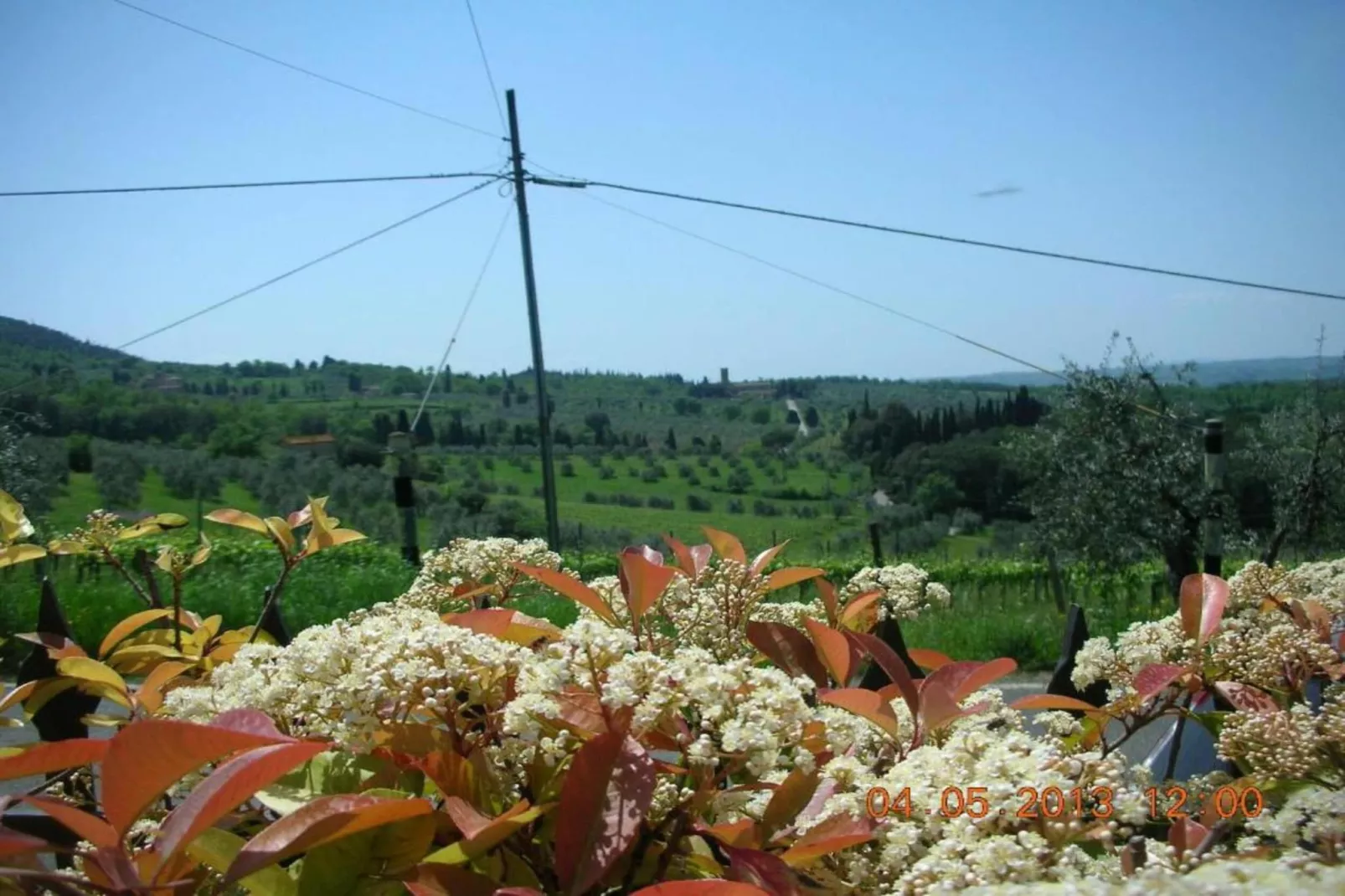 Sopra Nisa-Areas within 20km in summer