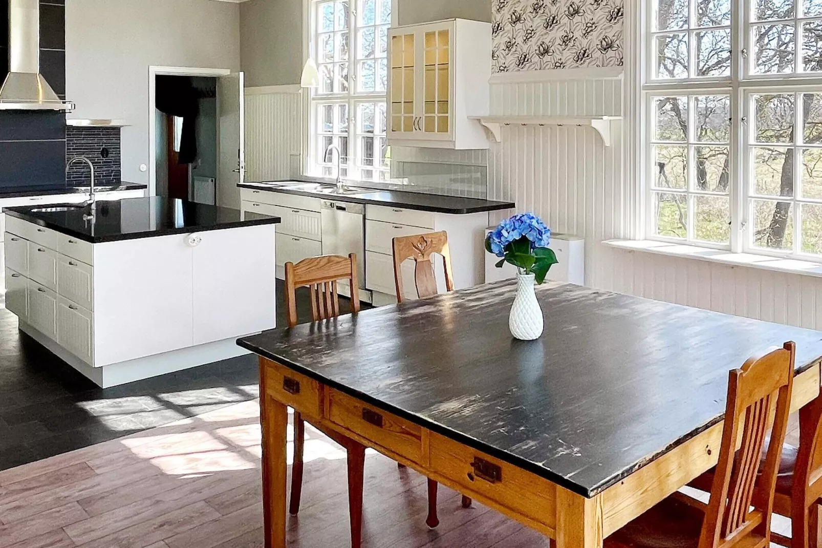 9 person holiday home in Mörlunda-By Traum-Indoor