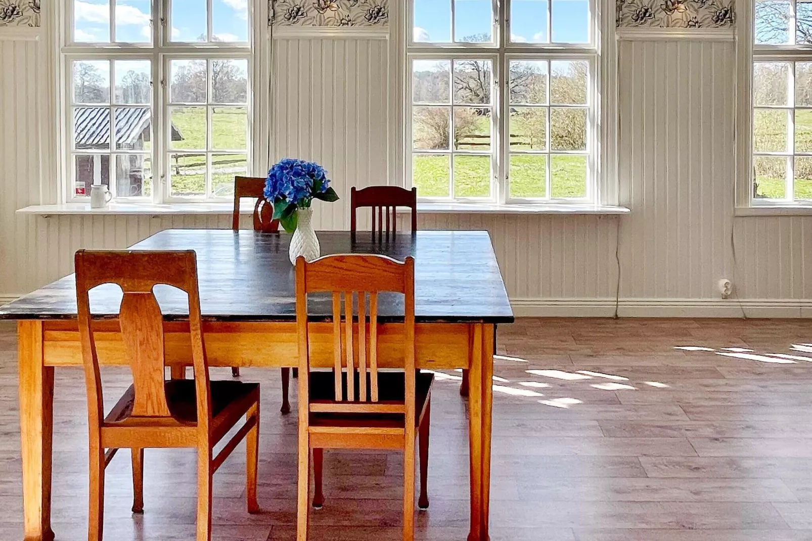 9 person holiday home in Mörlunda-By Traum-Indoor