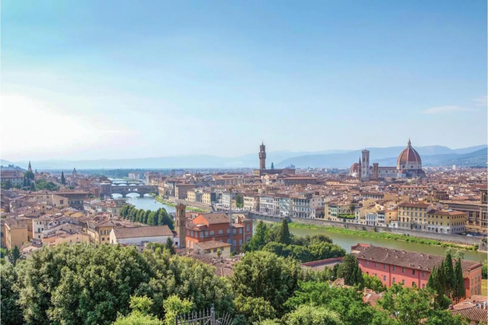 Chianti Village Morrocco T5-Areas within 5km in summer
